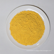 Pulvérisation de la poudre de citrouille séchée 100% naturelle